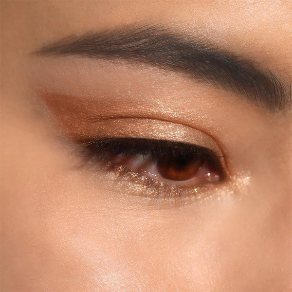 Moira Statement Shimmer Liner (013, Champagne Gold) - Image 3